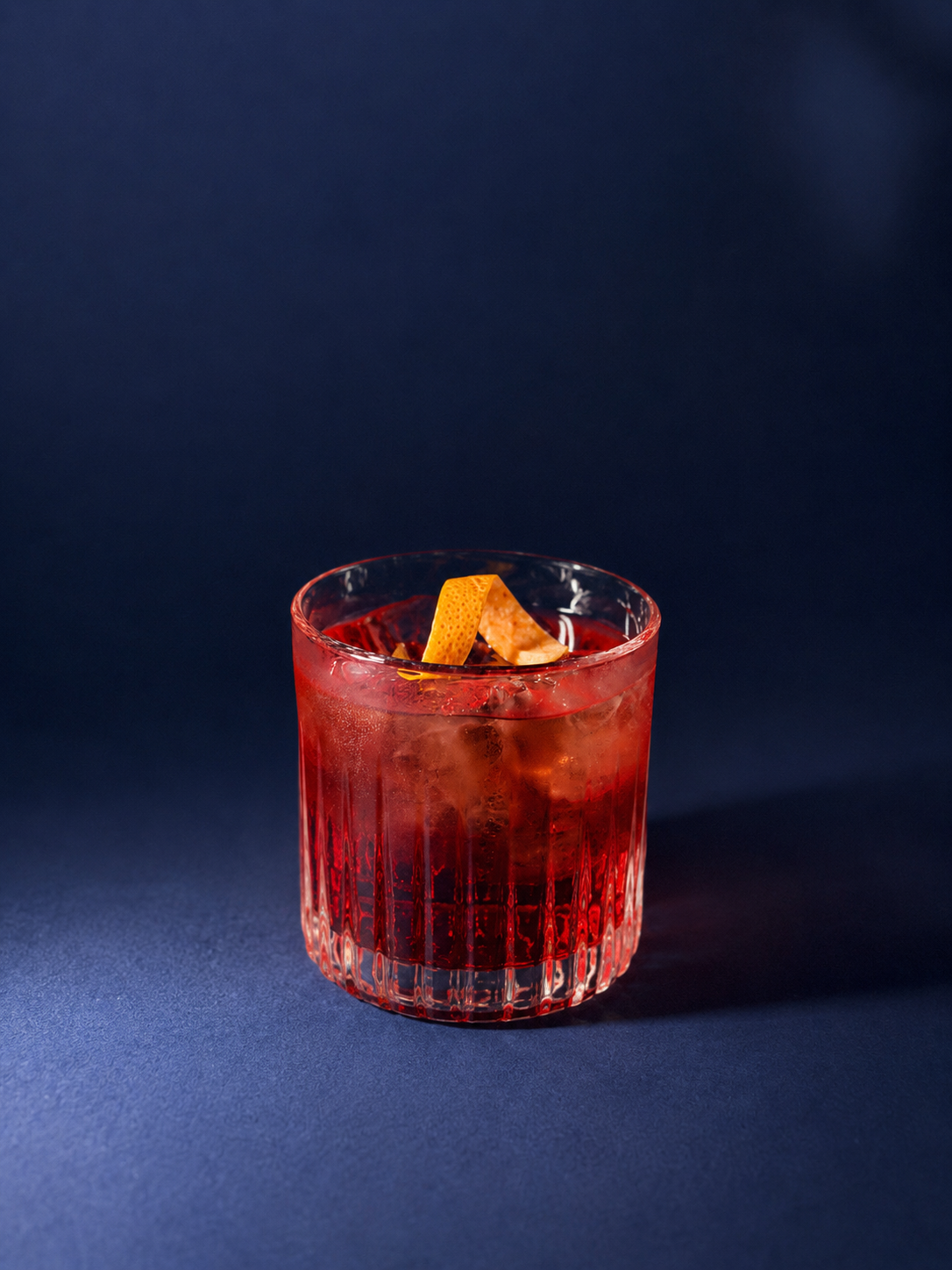 Zero Negroni