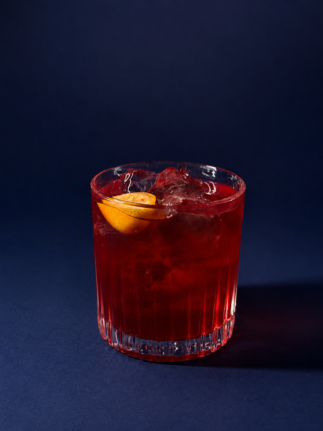 RASPBERRY NEGRONI